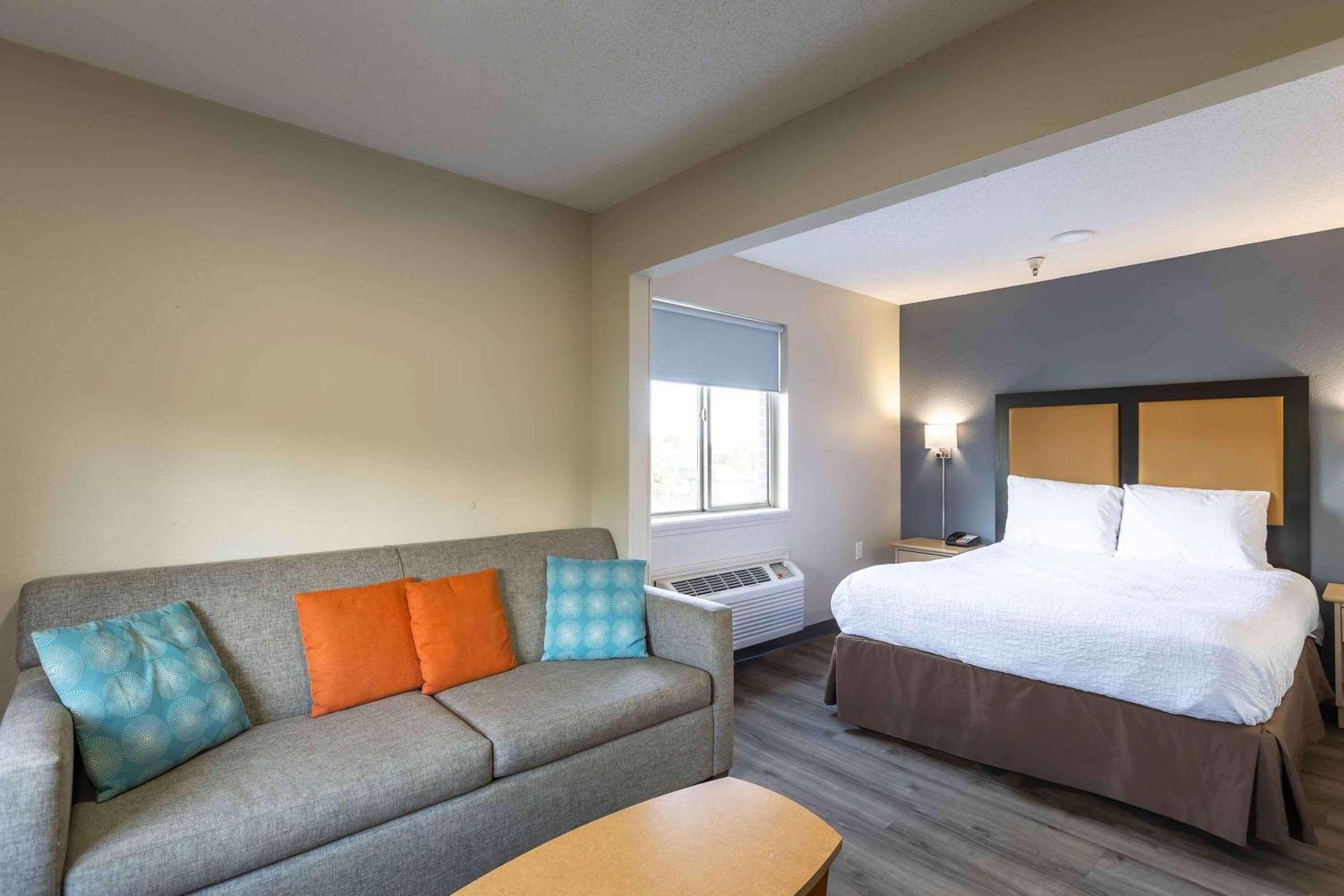 เอ็กซ์เทนด์ สเตย์ อเมริกา โคลัมเบีย เวสต์ สโตนริดจ์ ไดรฟ์ Hotel ภายนอก รูปภาพ
